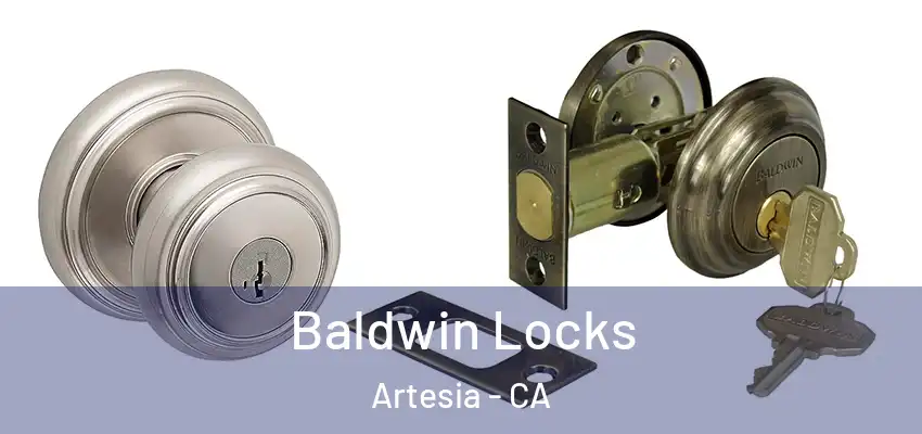  Baldwin Locks Artesia - CA