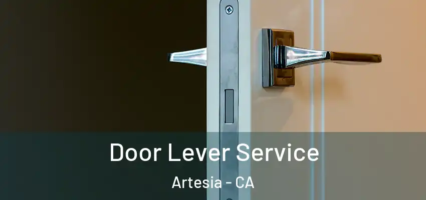  Door Lever Service Artesia - CA