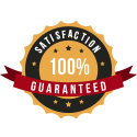 100% Satisfaction Guarantee in Artesia, California