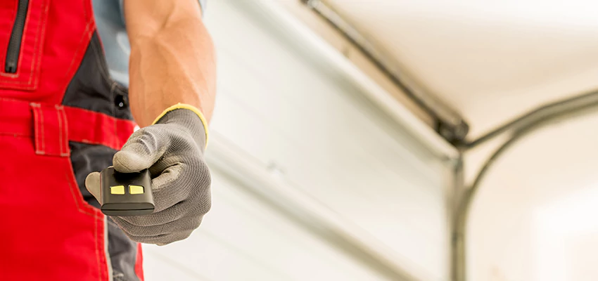 Residential Garage Door Security in Artesia, California