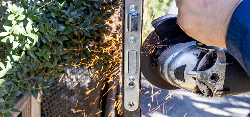 Broken Door Frame Repair in Artesia, CA