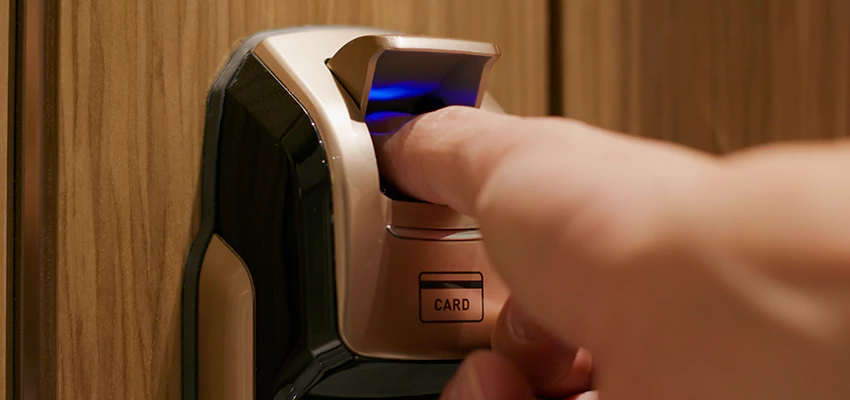 Fingerprint Door Locks Replacement in Artesia, CA