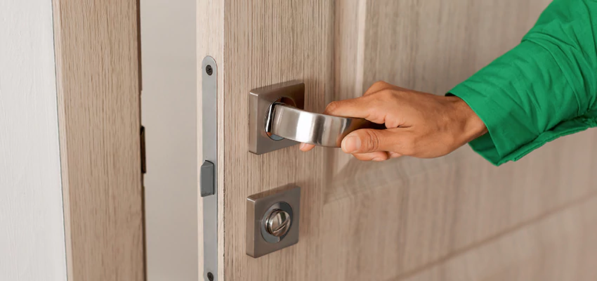 Garage Door Lock Reinforcements in Artesia, California