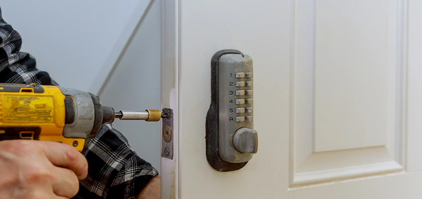 Digital Locks For Home Invasion Prevention in Artesia, CA