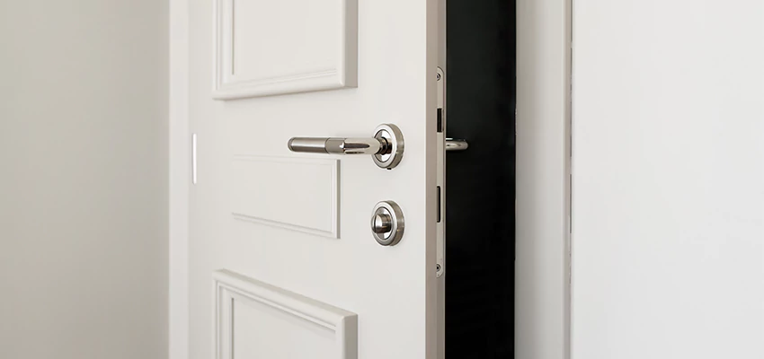 Folding Bathroom Door With Lock Solutions in Artesia, CA