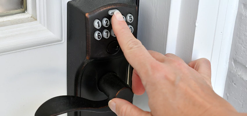 High Security Digital Door Lock in Artesia, California