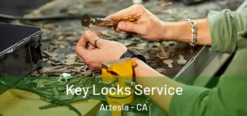  Key Locks Service Artesia - CA