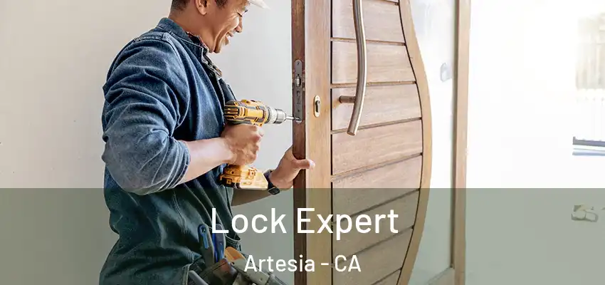  Lock Expert Artesia - CA
