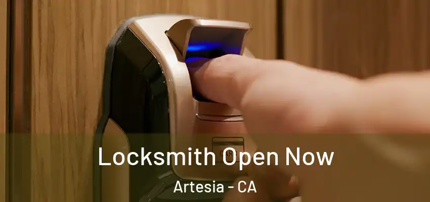  Locksmith Open Now Artesia - CA